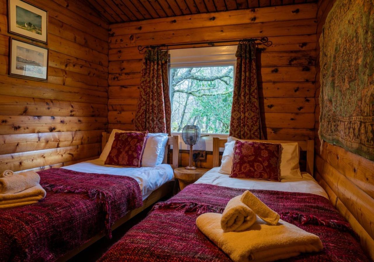 Raasay Villa Kyle of Lochalsh Buitenkant foto