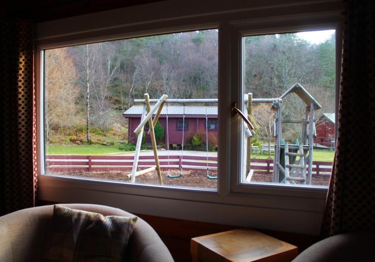 Raasay Villa Kyle of Lochalsh Buitenkant foto